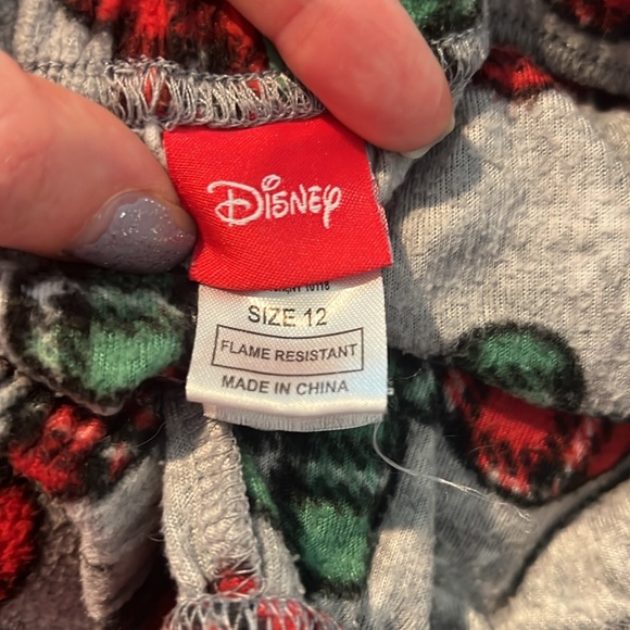 Disney Kids PJ Bottoms - Picture 2 of 2